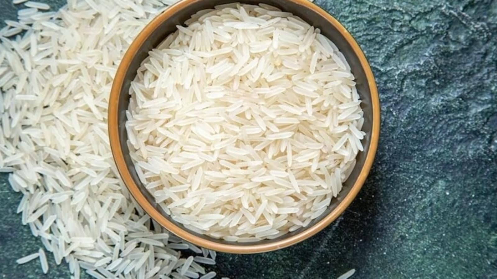 To these 7 nations, the government permitted the export of non-basmati rice