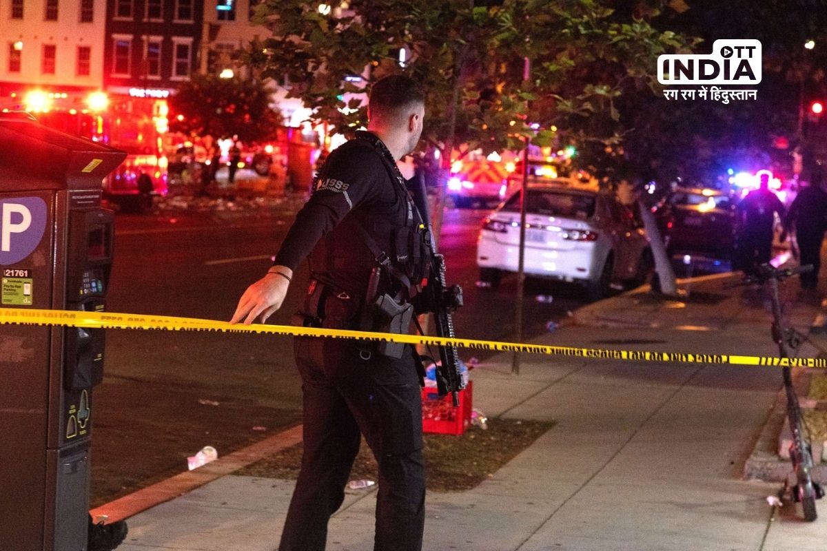 Toppenish, Central Washington: Four Lives Lost in Shooting Incident, Including Gunman