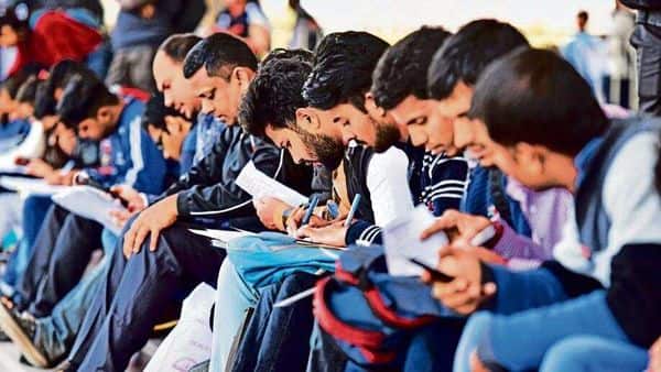 Unemployment rate in India over the age of 15 to a six year low of 3.2% between July 2022 and June 2023