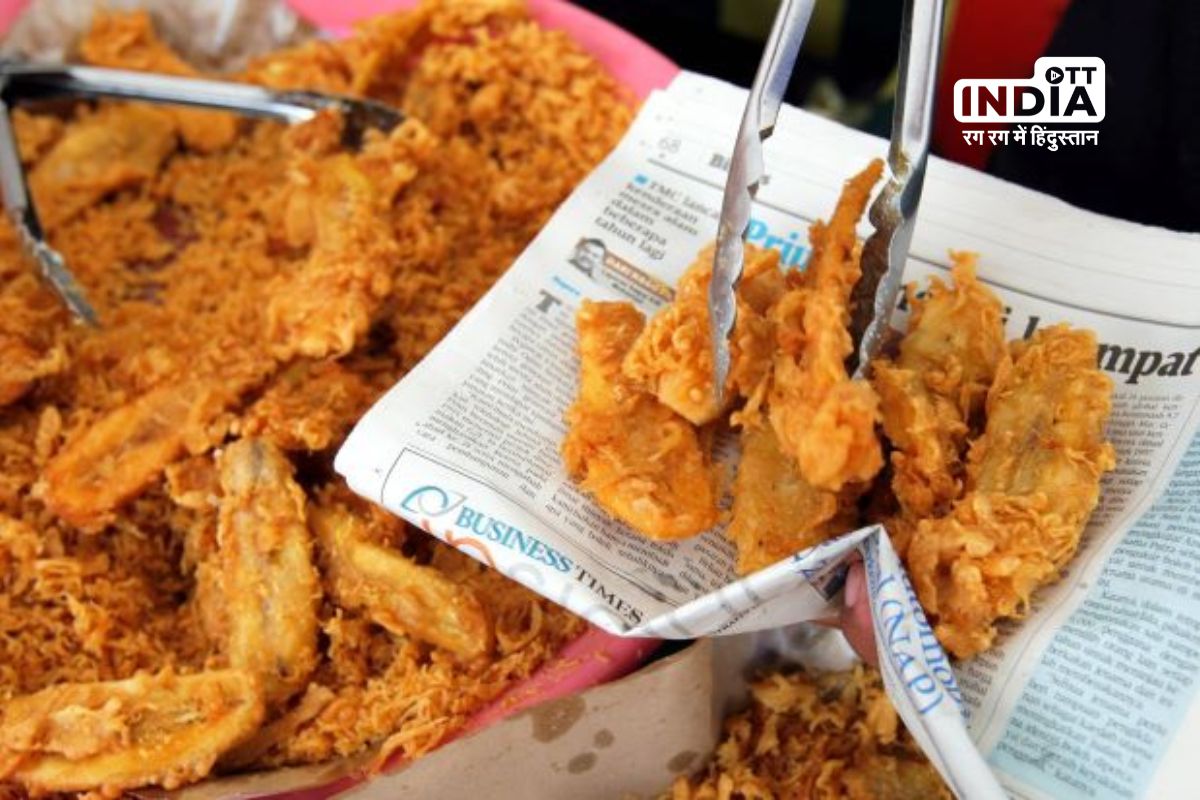 Immediate Ban Imposed on Serving Food Wrapped in Newspapers