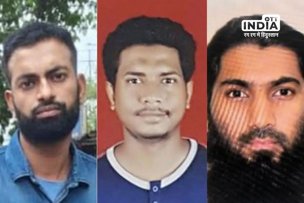 Delhi Police Successfully Apprehends Shahnawaz, Wanted IS Terrorist with Rs 3 Lakh Bounty