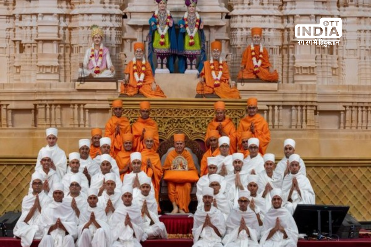 Historic Hindu Diksha Din: 30 American Youths Pledge a Life of Service, Sacrifice, and Devotion