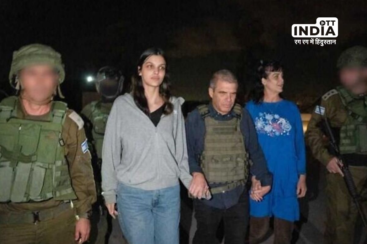 Hamas released two American hostages, Biden expressed Joy