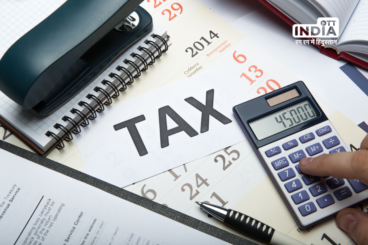 Gross direct tax receipts for the fiscal year 2023–24 climbed 17.5% to 11.07 lakh crore