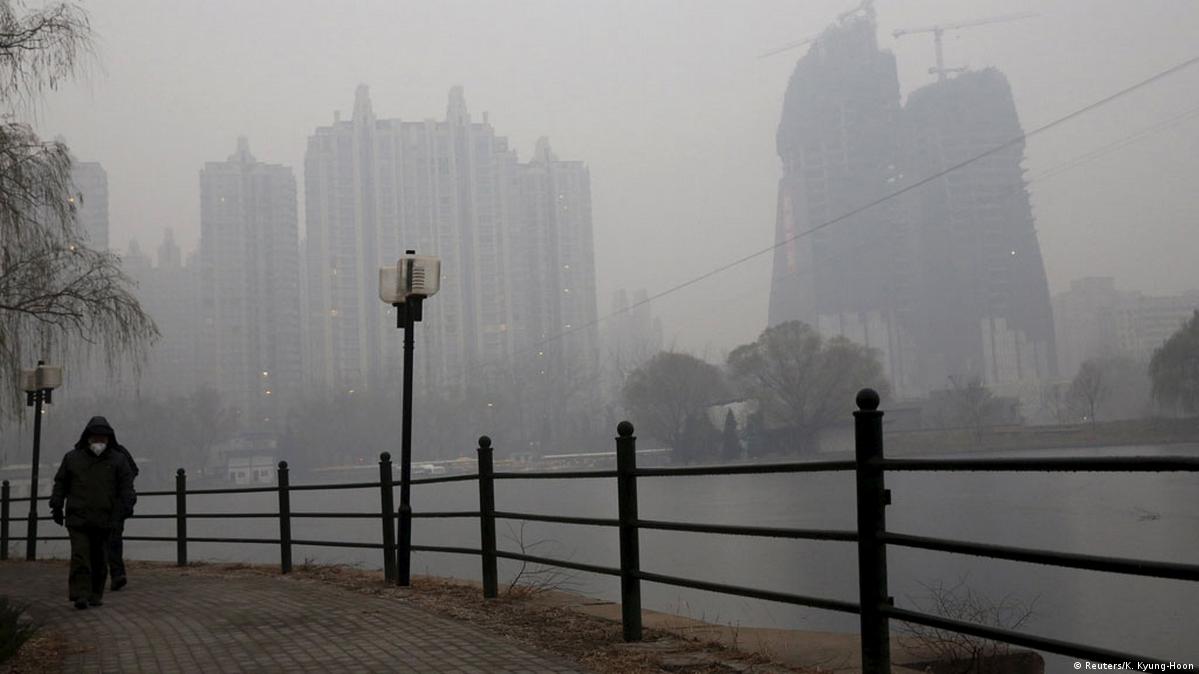 Air quality in Delhi has reached the last stage of Index: How is China addressing the issue of pollution?