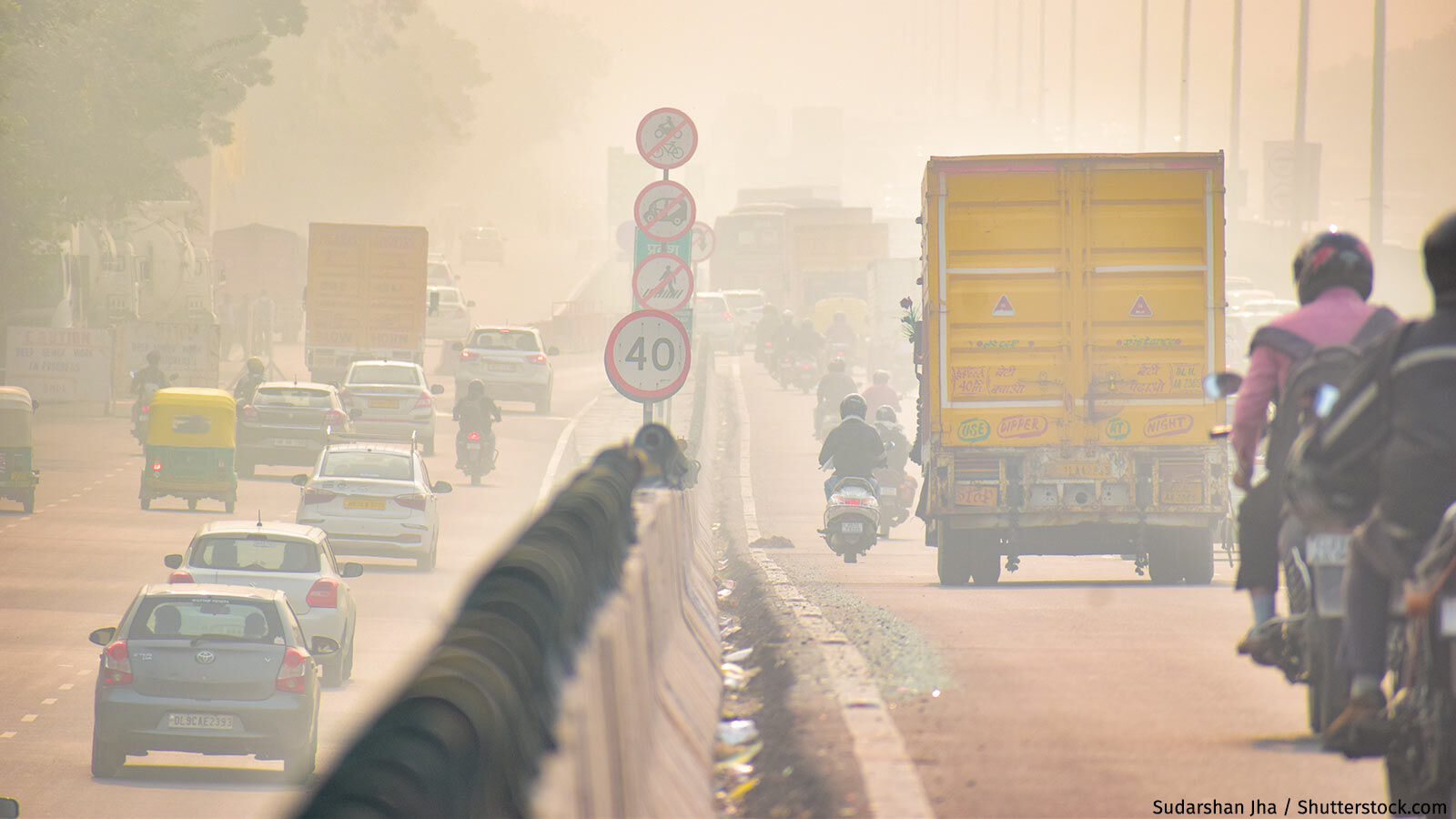 pollution:See which Indian cities are the most polluted; Delhi is in the top 10