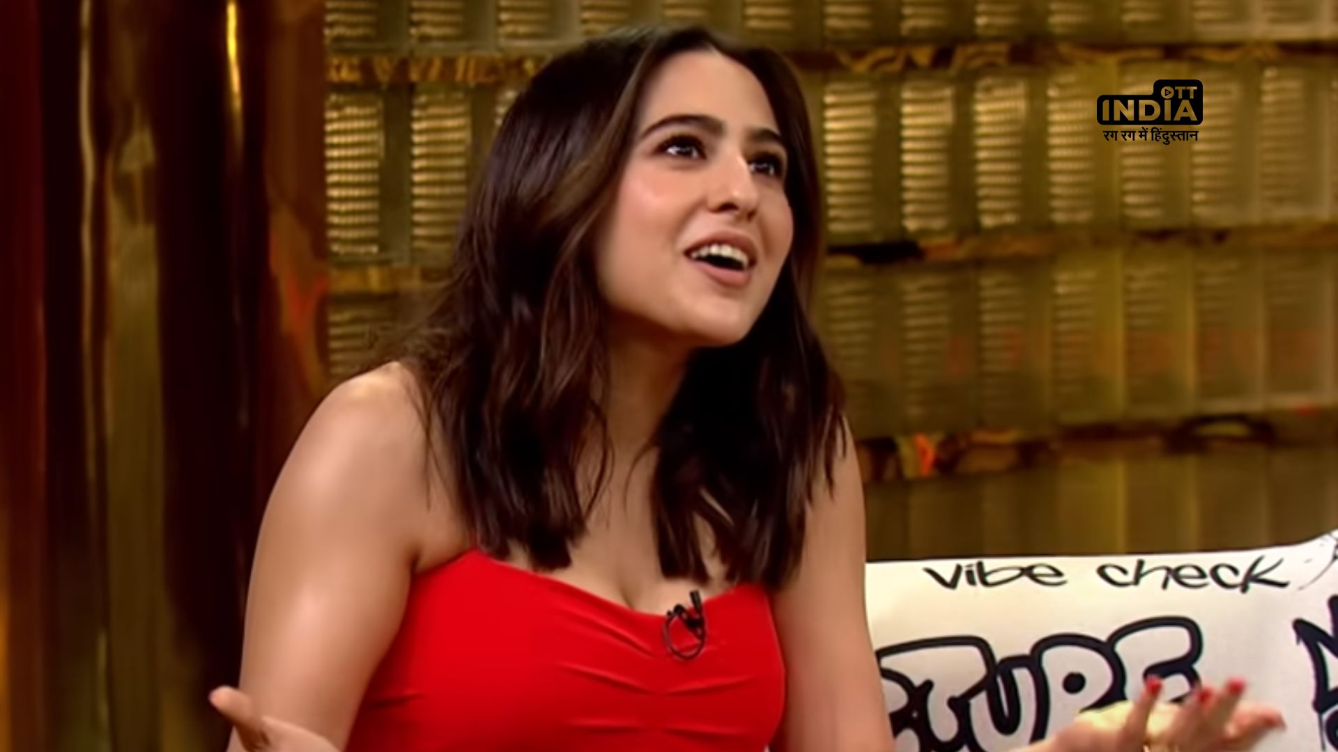 Koffee with Karan Season 8: Sara Ali Khans genuine vibes outshine Ananya Panday and Janhvi Kapoor