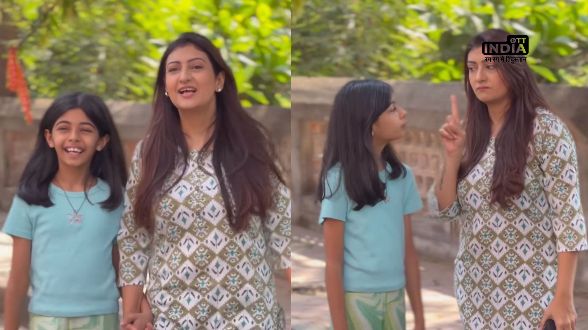 Juhi Parmar takes to her social media to spread the message of a cracker free Diwali!