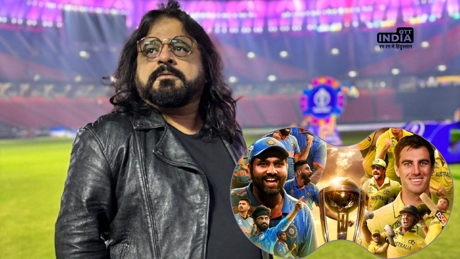 Lehra Do song composer Pritam sends best wishes to Team India ahead of World Cup Final