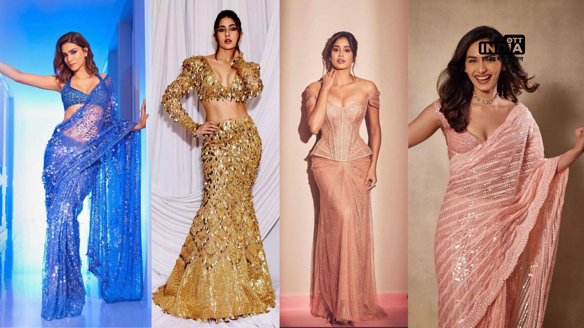 Diwali Fashion Inspiration from Bollywood: The Best Colors to Wear This Season