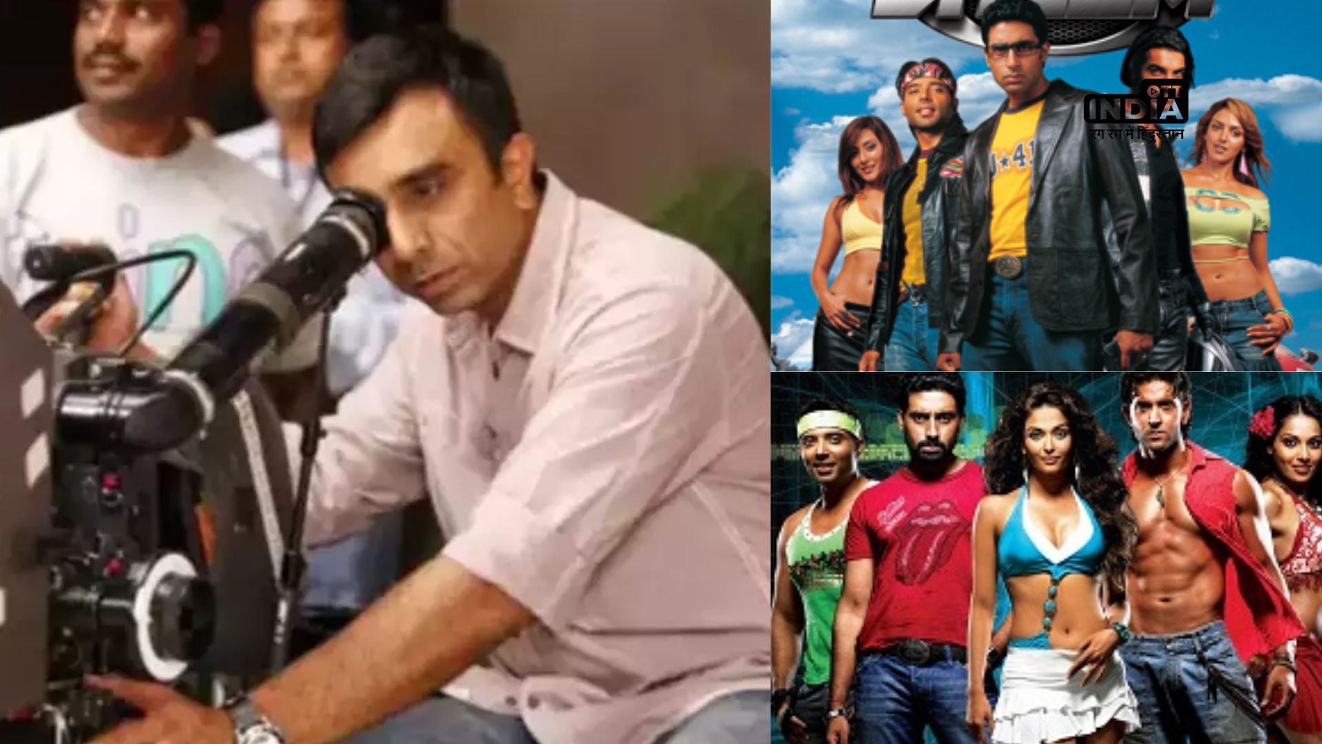 Dhoom director Sanjay Gadhvi passes away at 56