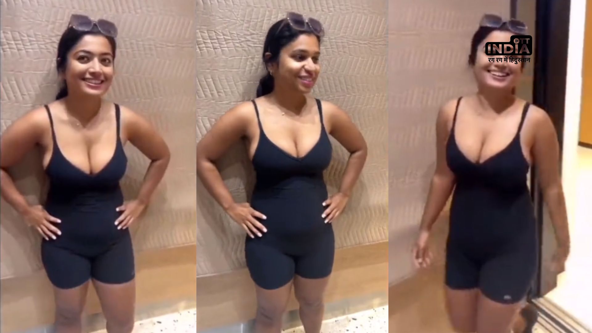 Naga Chaitanya, Mrunal Thakur, and Chinmayi Sripaada extend support to Rashmika Mandanna; after her deepfake video goes viral