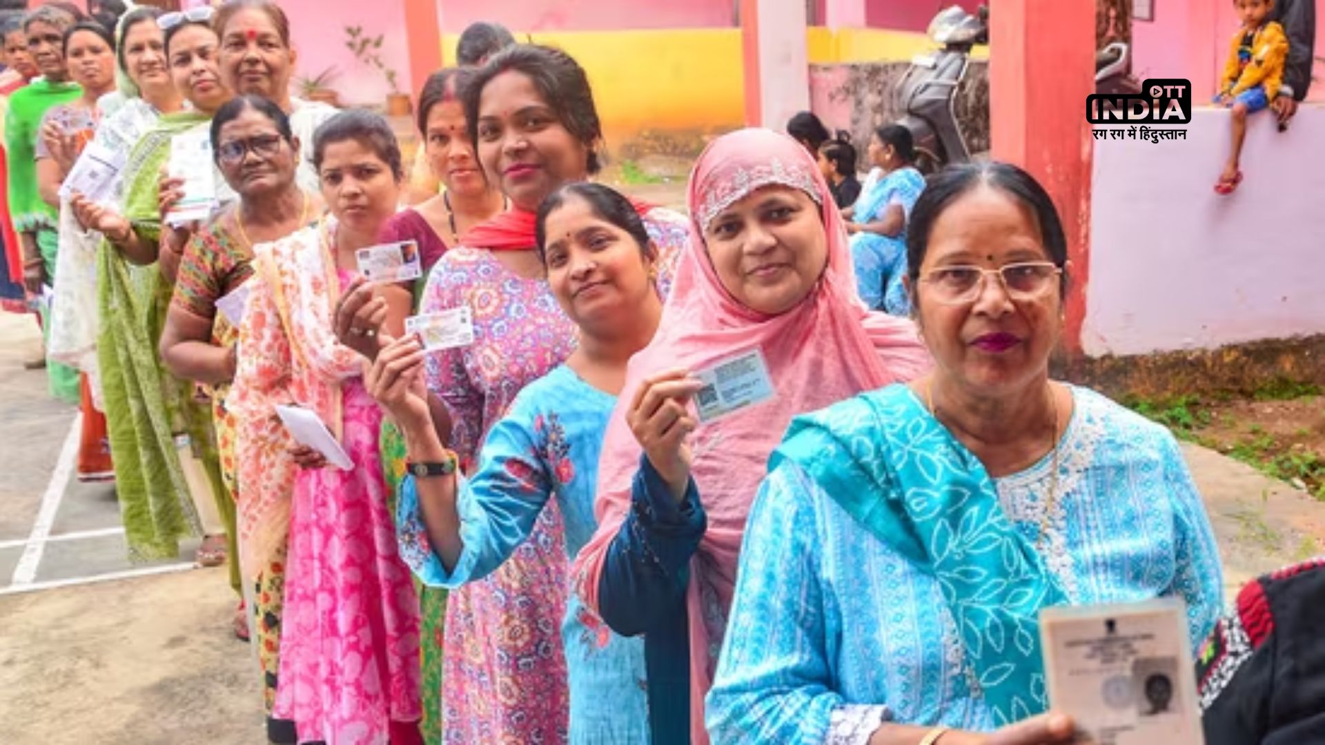 Chhattisgarh Assembly Elections 2023: Exit Polls Indicate Congress in the lead, BJP puts up a resilient fight