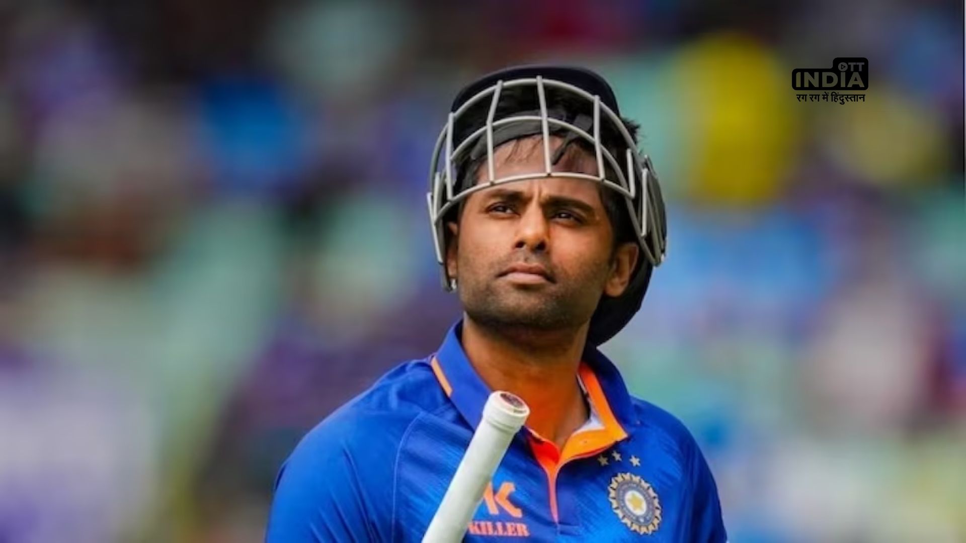 Suryakumar Yadav takes charge as Captain for India in T20 Series against Australia