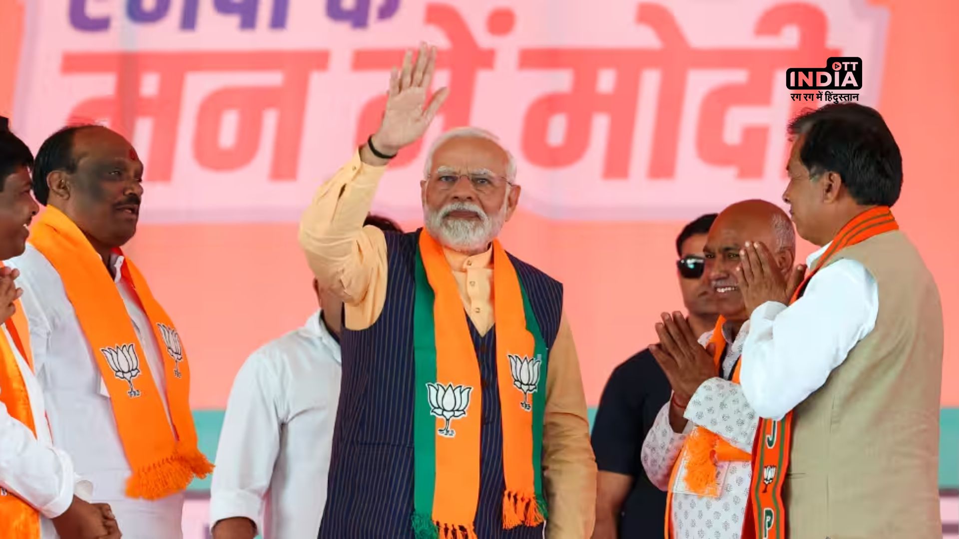 Rajasthan Election 2023: PM Modi gears up for massive rally in Barmer, Intense Congress - BJP battle ahead