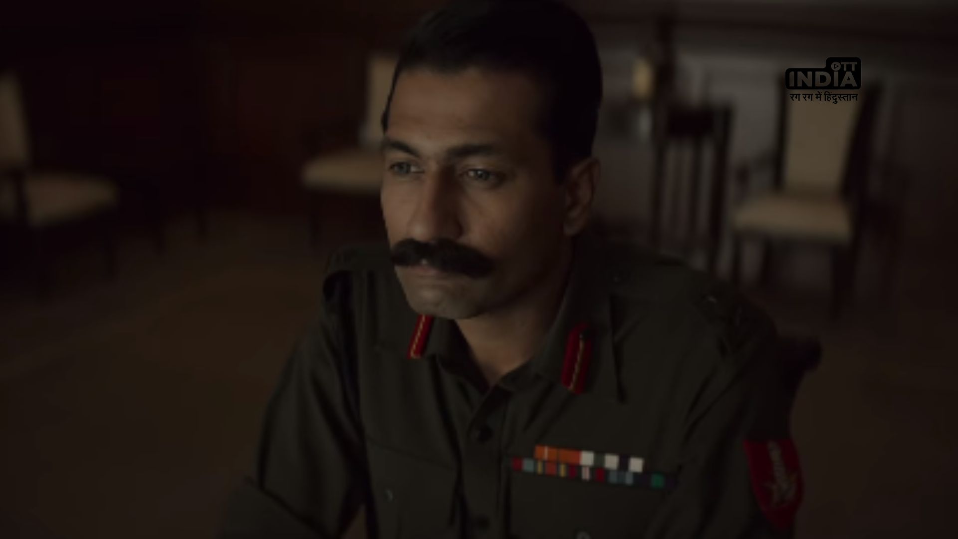Vicky Kaushal shines in Banda, the latest Song from Sam Bahadur