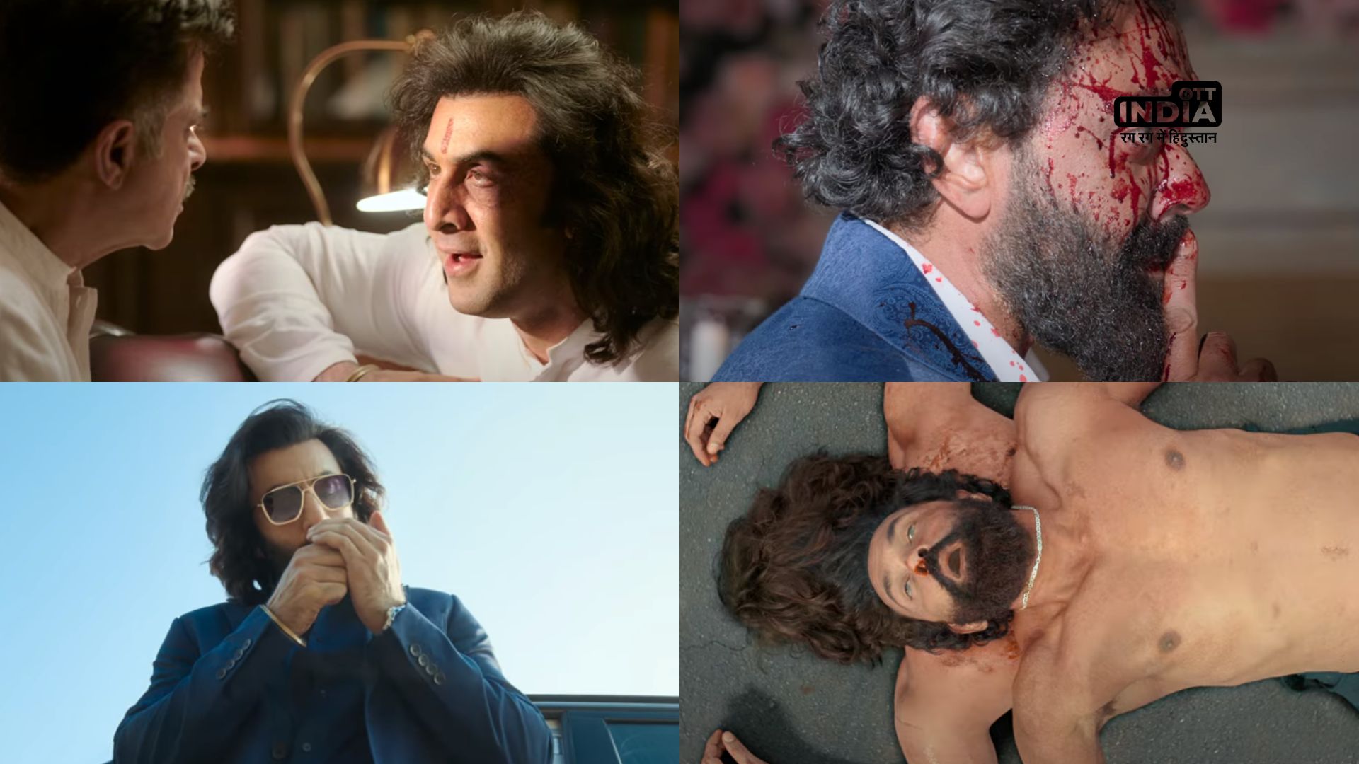 Animal Trailer OUT! Ranbir Kapoors riveting performance leaves fans Intrigued