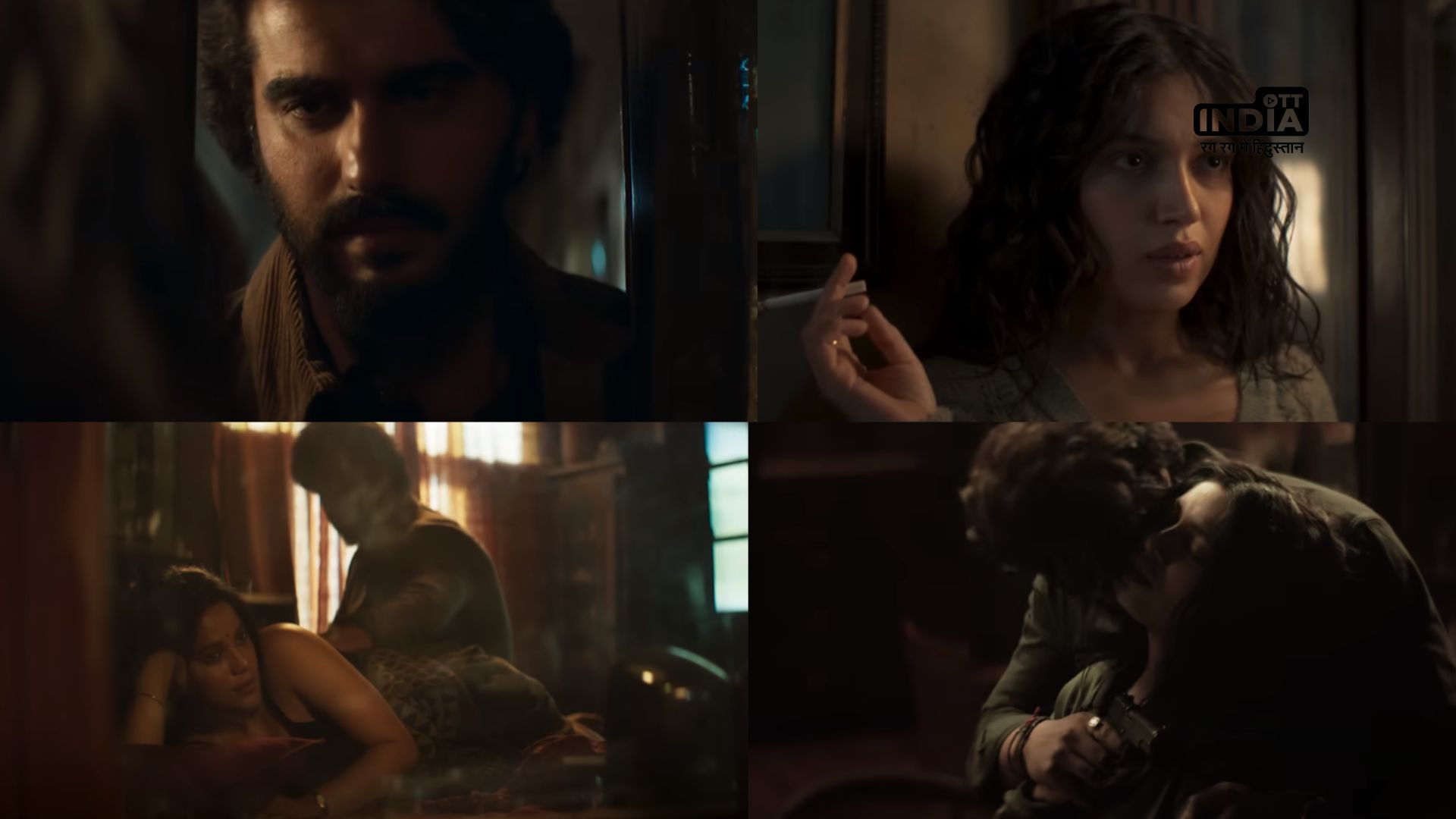 Arjun Kapoor-Bhumi Pednekars The Lady Killer sold just 293 tickets on Day 1