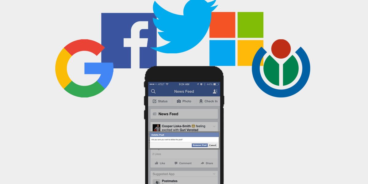 India became the third most popular country in terms of content removal requests sent to Google