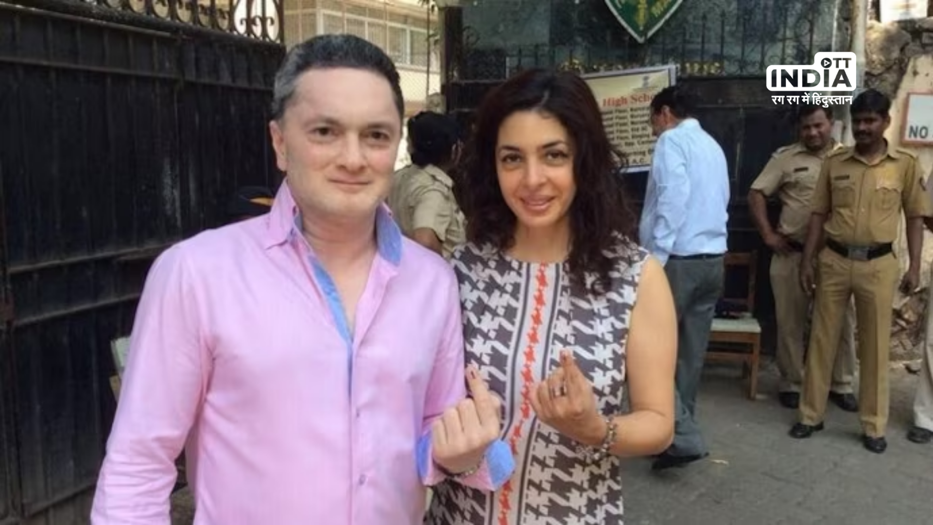 Gautam Singhanias, MD of Raymond divorced wife asked 3/4th of his $1.4 billion net worth