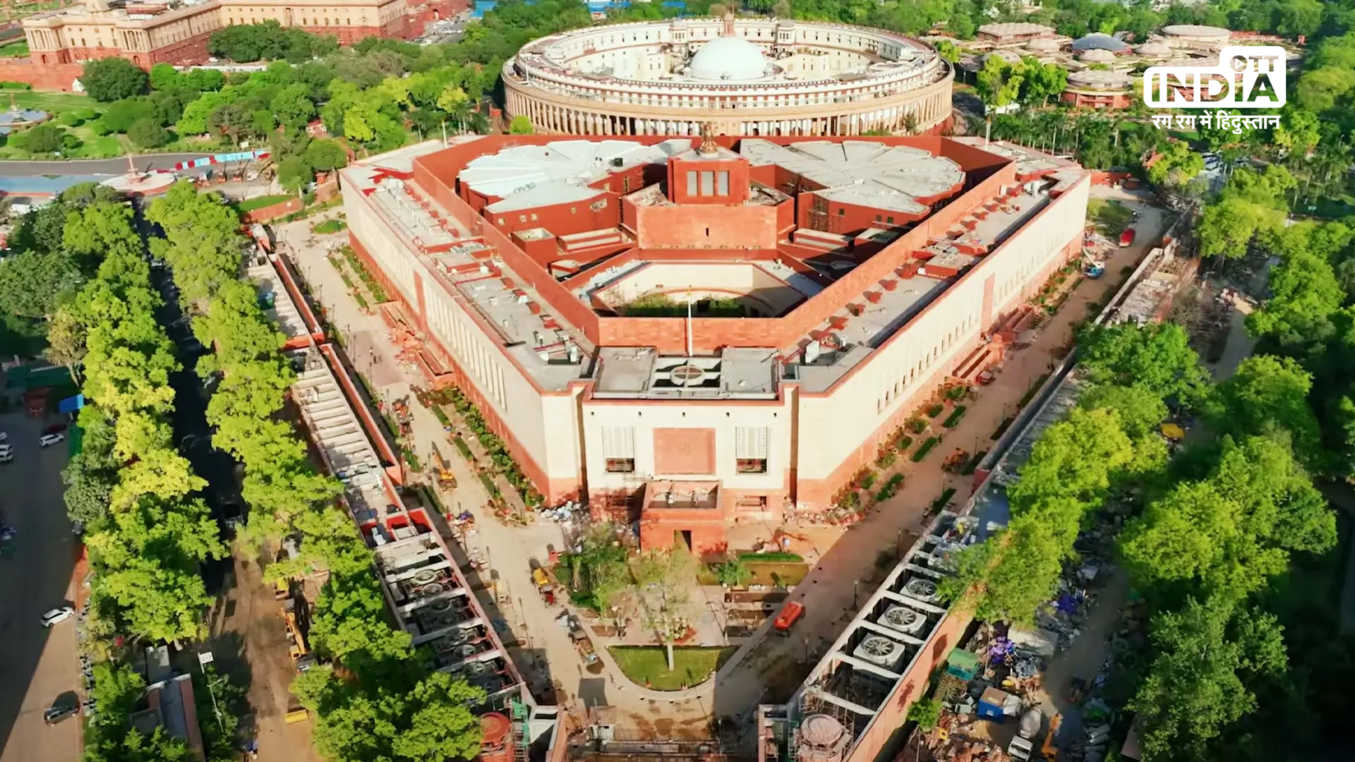 Winter session of parliament is scheduled to start on December 4 and expected to end on December 22nd