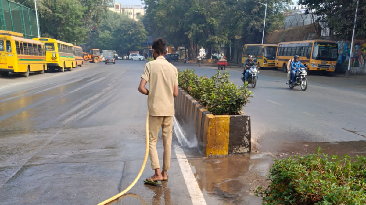 Several new initiatives have been undertaken to tackle Mumbai's air pollution
