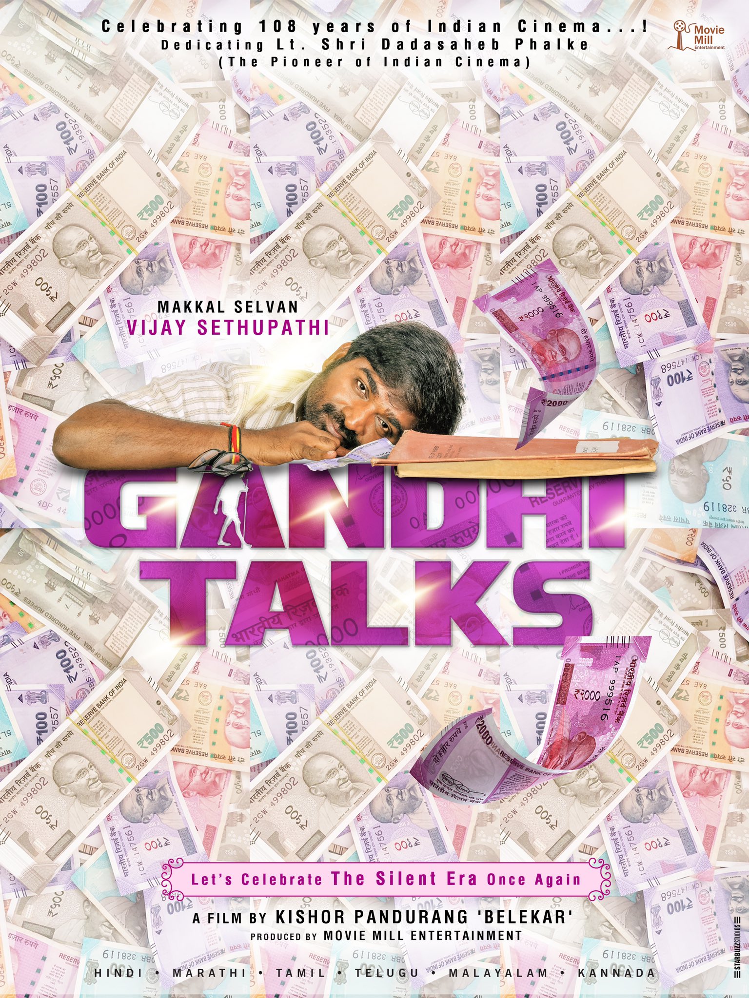 Gandhi Talks - IMDb