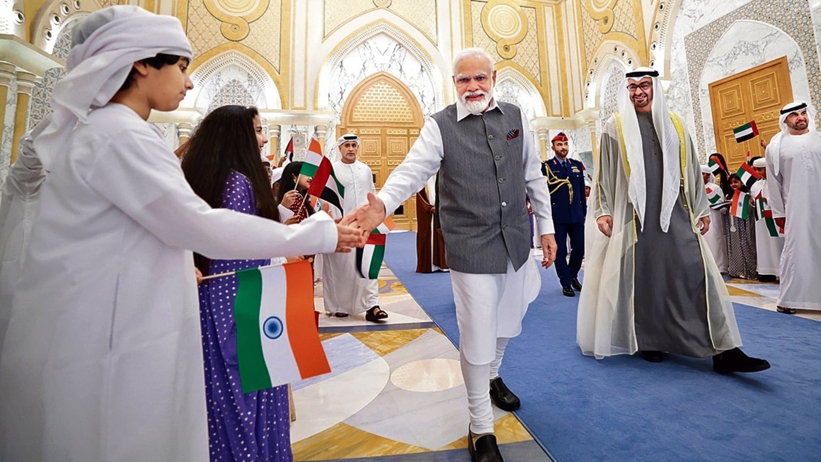 UAE is seeking $50 billion investment in India. How foreign investment helps economy?