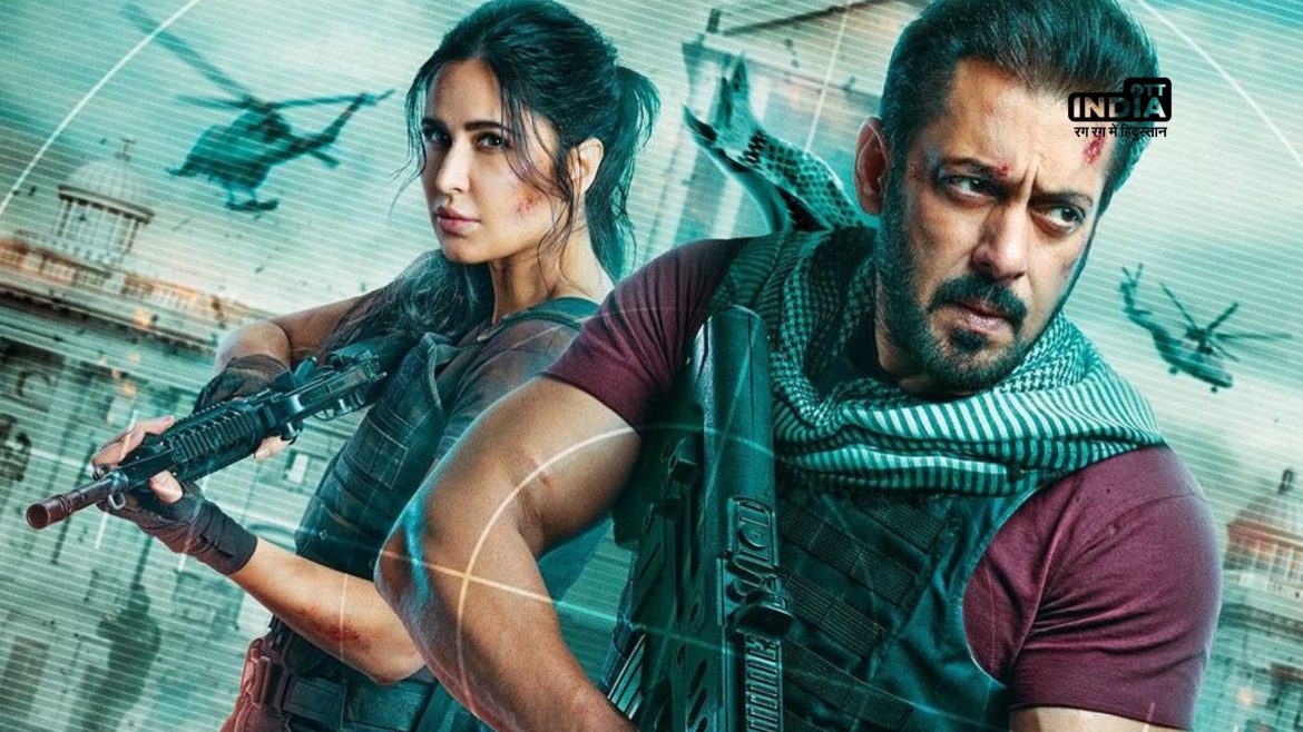 Tiger 3 Roars at the Box Office: Salman Khans biggest opener with Rs.44+ Crore on Day 1