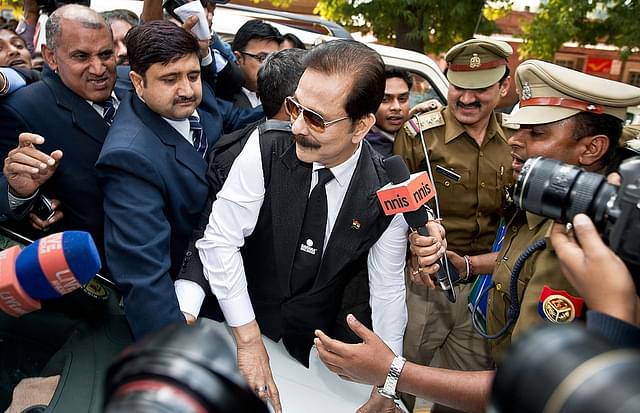 Subrata Roy, the founder of the Sahara Group, passed away in Mumbai at the age of 74