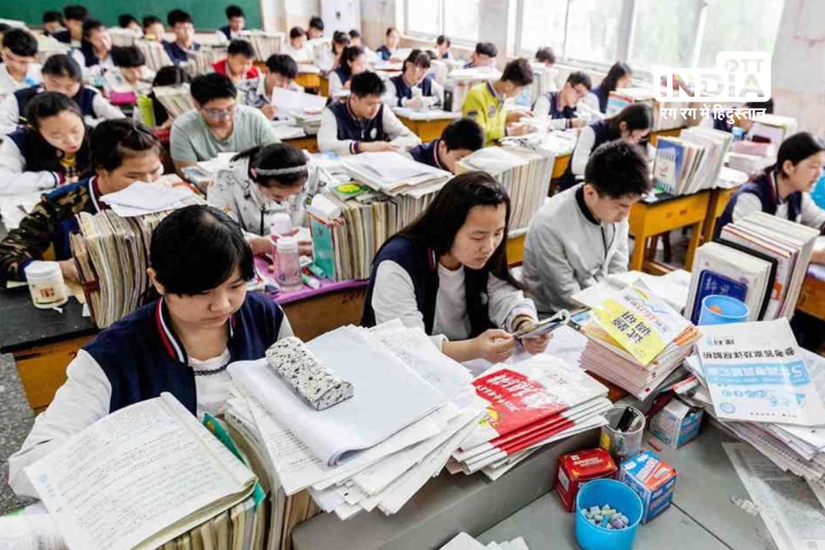 Chinas Education Sector Faces Challenges Amid Regulatory Changes and Decreasing Enrollments