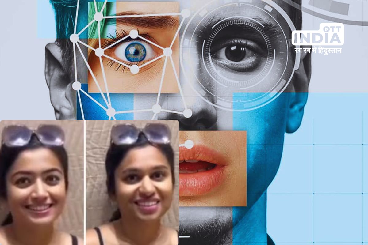 Deepfake Technology Targets Rashmika and Katrina in Disturbing Pictures