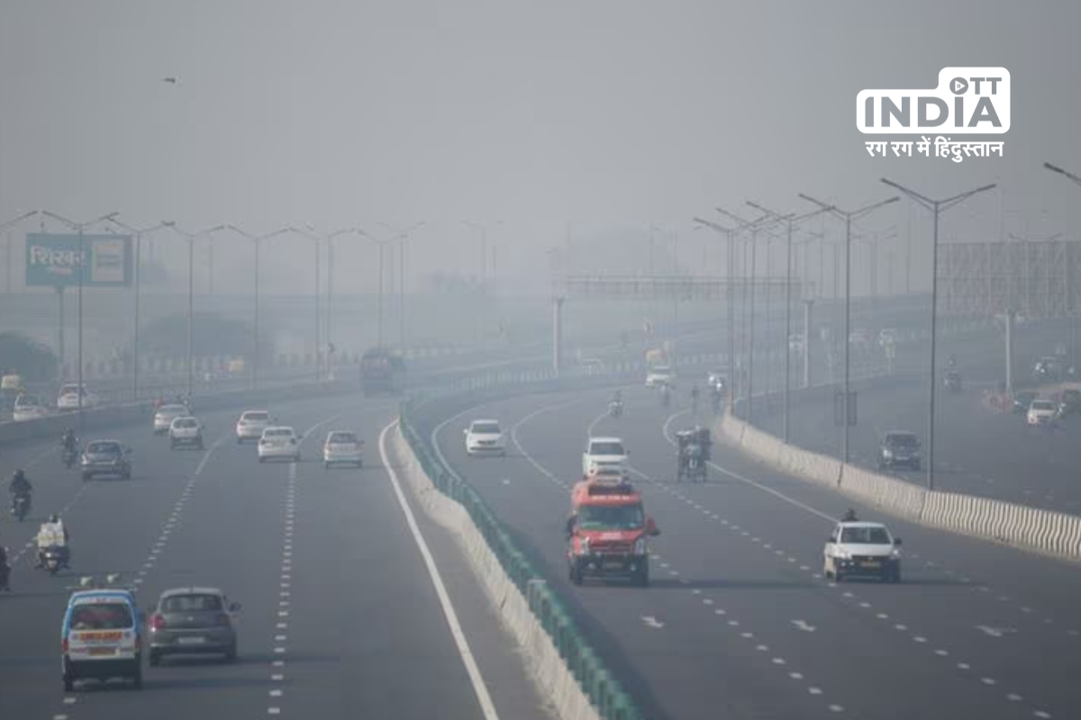 Delhi Grapples with Severe Air Pollution Crisis: Measures Taken to Combat Smog