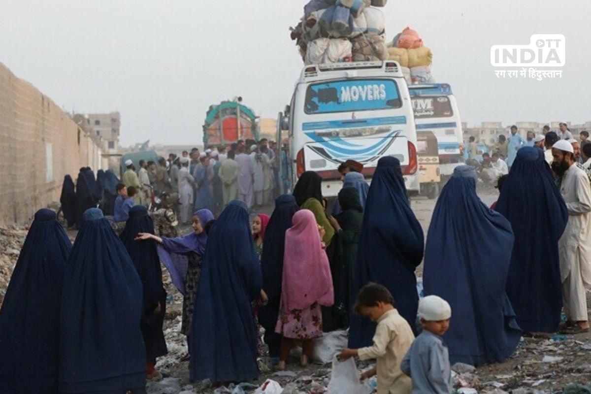 Afghan Migrants, refugees and journalists forced to leave Pakistan