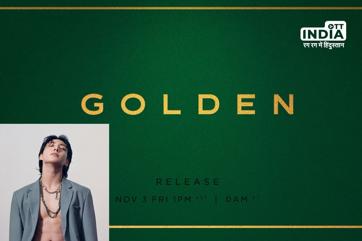 Golden By Golden Maknae Jungkook is exactly what ARMY wanted