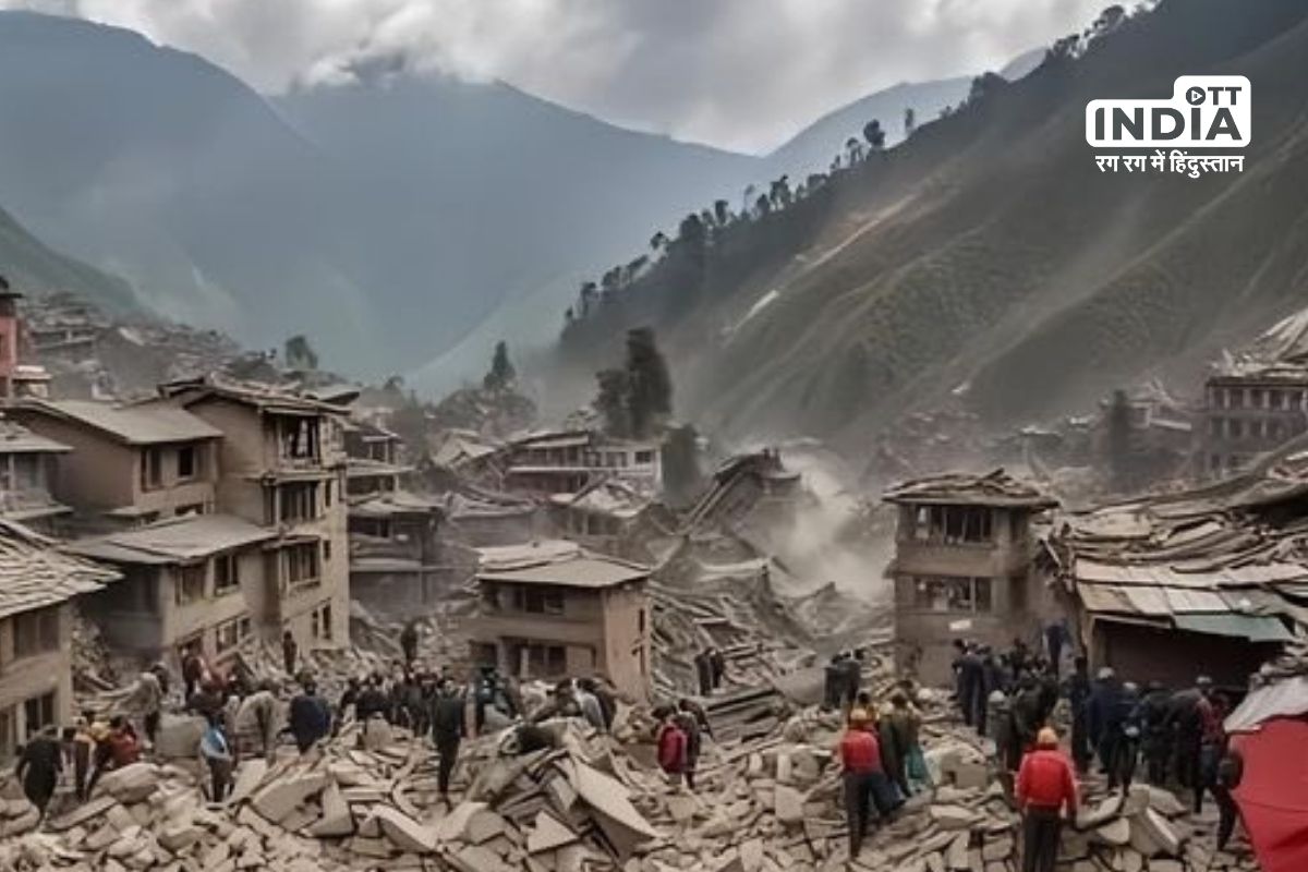 Hospitals packed with injured as Nepal Earthquake shakes the country
