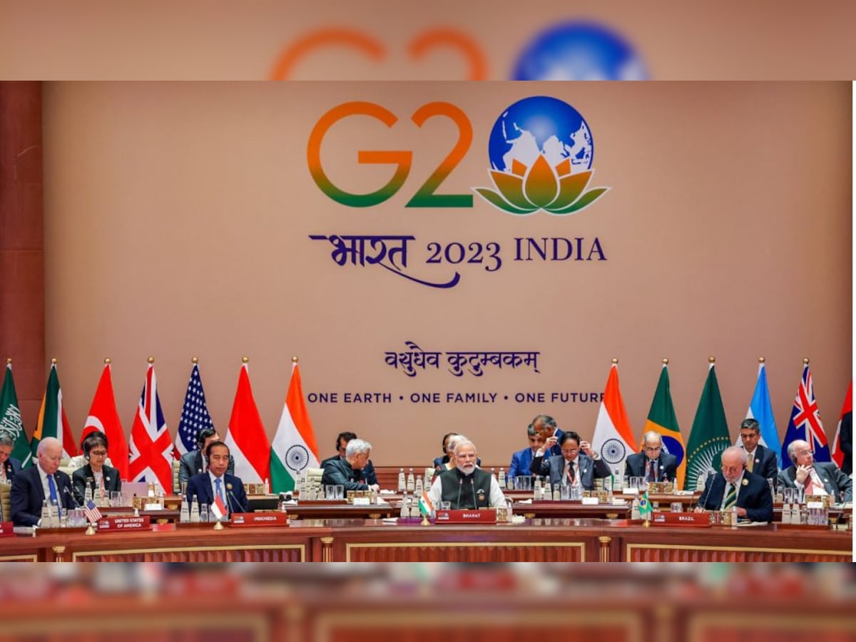 Today evening, PM Modi will host a virtual G20 Summit, with a focus on the Delhi Declaration