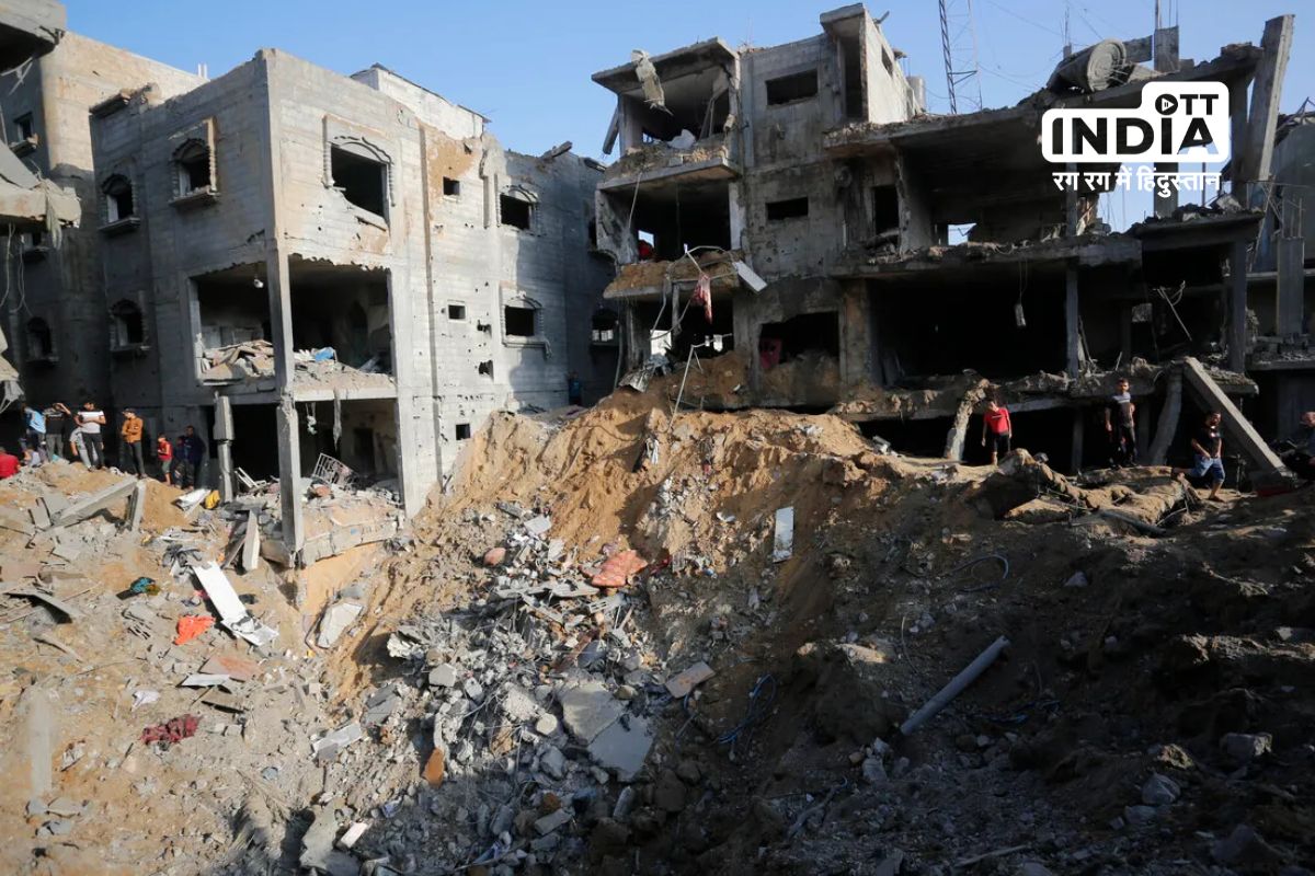 Israel Open to Temporary Ceasefires for Aid and Hostage Releases Amid Gaza Conflict