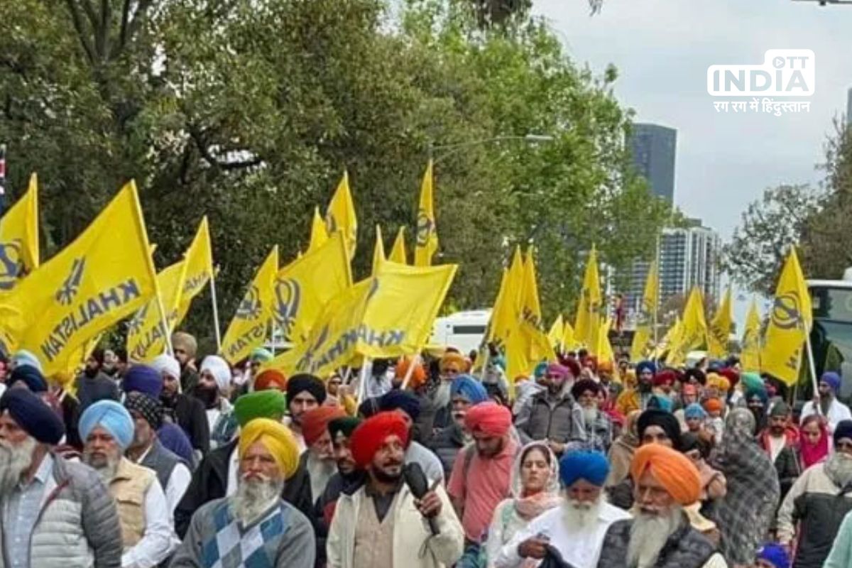 Canadian MP Sounds Alarm on Khalistani Threat to Hindu Temples: Urges Swift Action