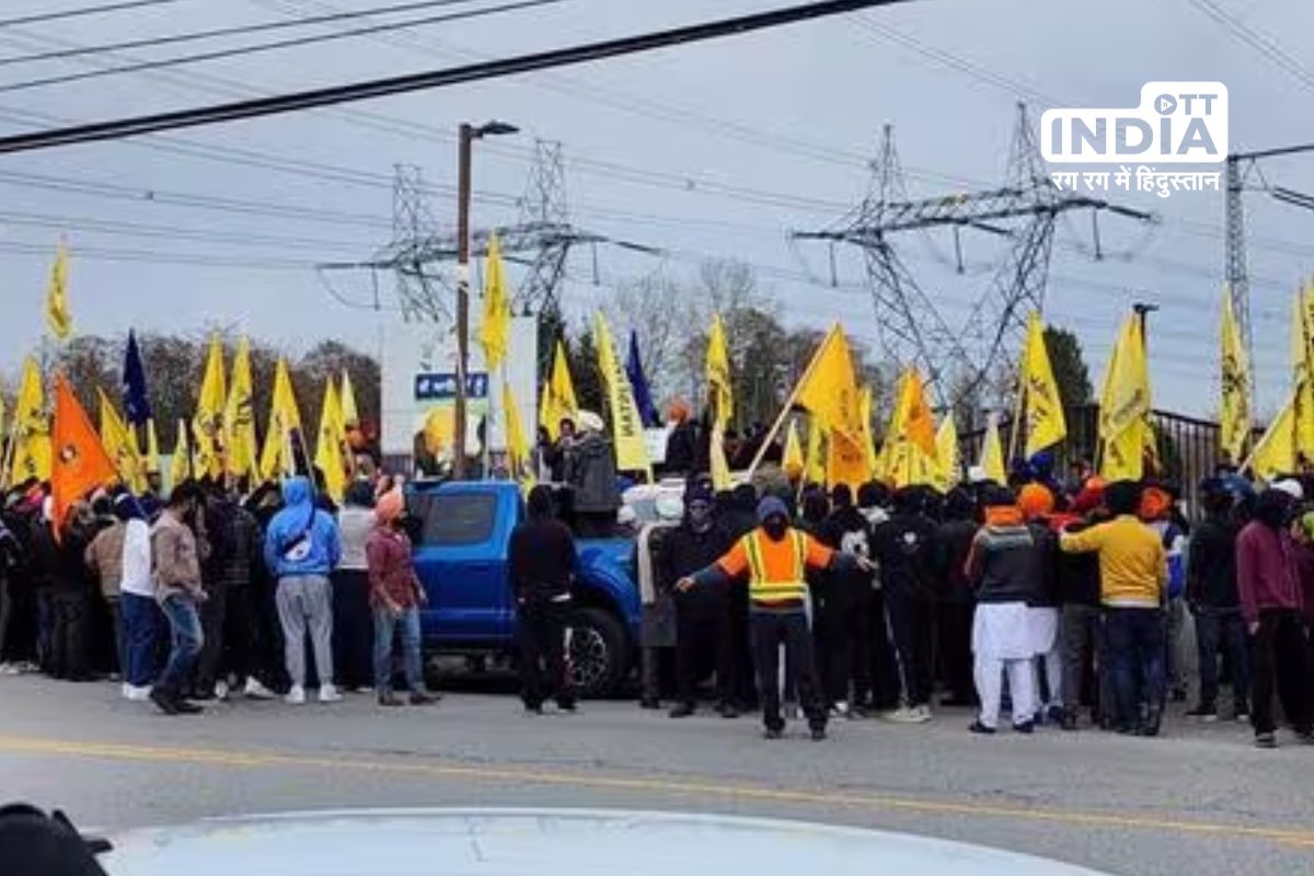 Airport Entry Restrictions in Delhi and Punjab Amidst Khalistan Threats