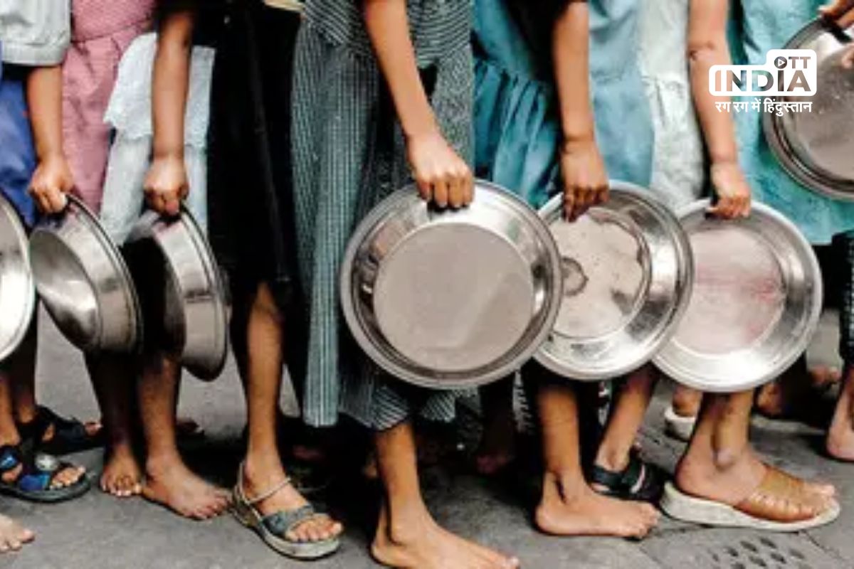 Over 15 Students Hospitalized in Andhra by Mid-Day Meal Contaminated Food