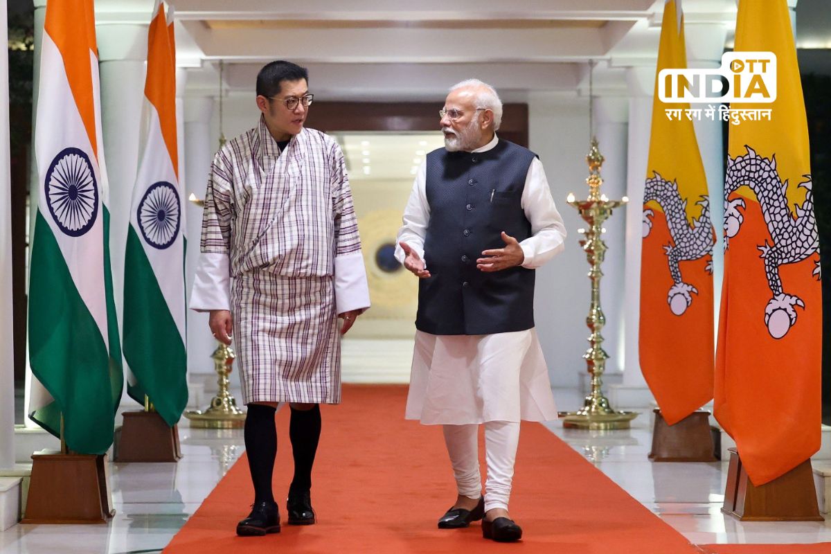 Bhutans King meets PM Modi, testament of Unique friendship