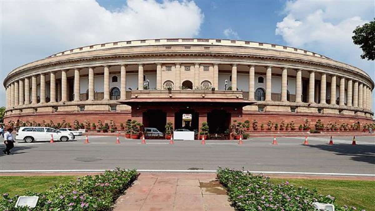 Winter session of parliament is scheduled to start on December 4 and expected to end on December 22nd