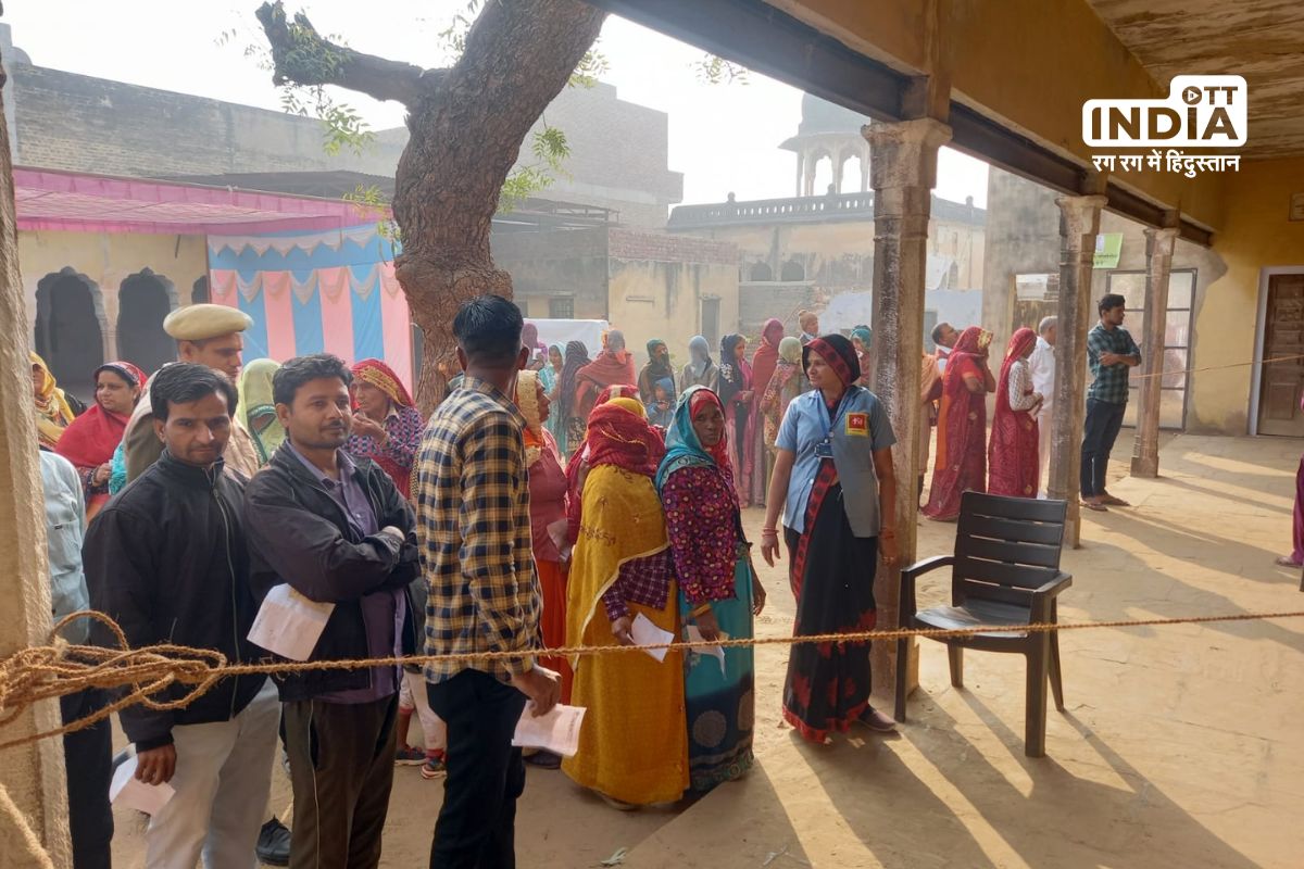 Rajasthan Election: PM Modis Best Wishes to First-Time Voters