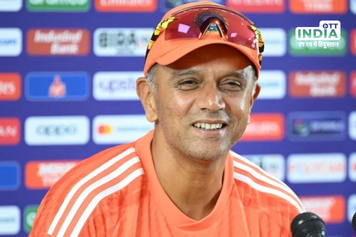 Rahul Dravid will continue as head coach until T20 world Cup 2024