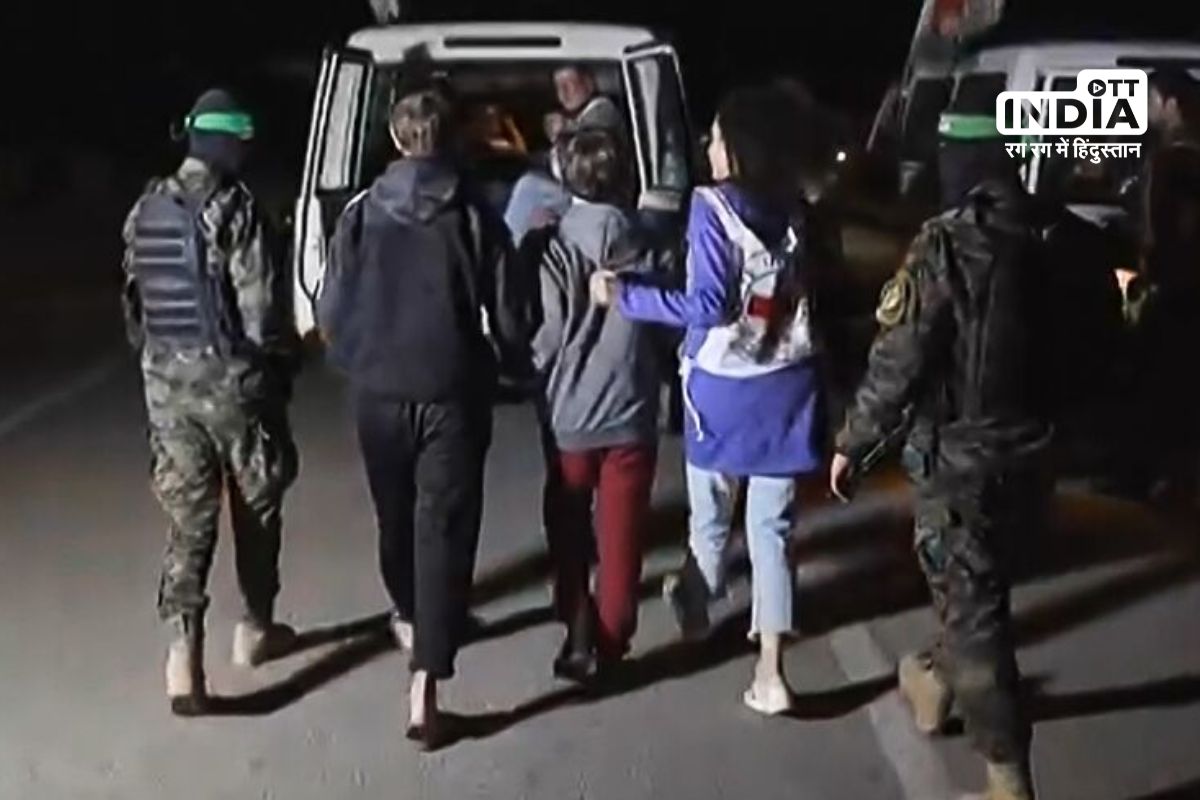 Israel-Hamas truce extended for another day, more hostages to be released