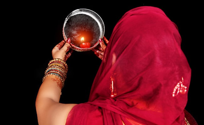 The celebration of Karwa Chauth is based on the idea that it is an admiration of Goddess Parvati, who sacrificed in order to marry Lord Shiva.