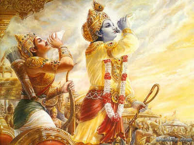 Gita Jayanti 2022: All you need to know about Bhagwad Gita - Times of India