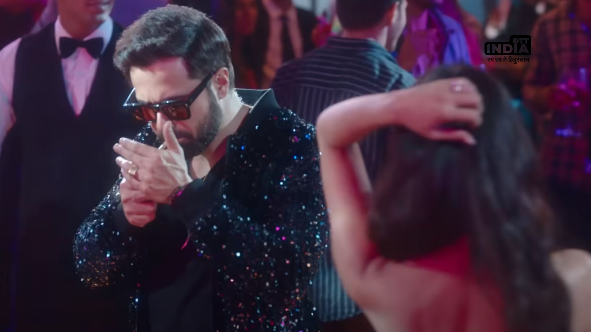 Its Showtime: Emraan Hashmi lights up every frame in Karan Johars newest series on Bollywood