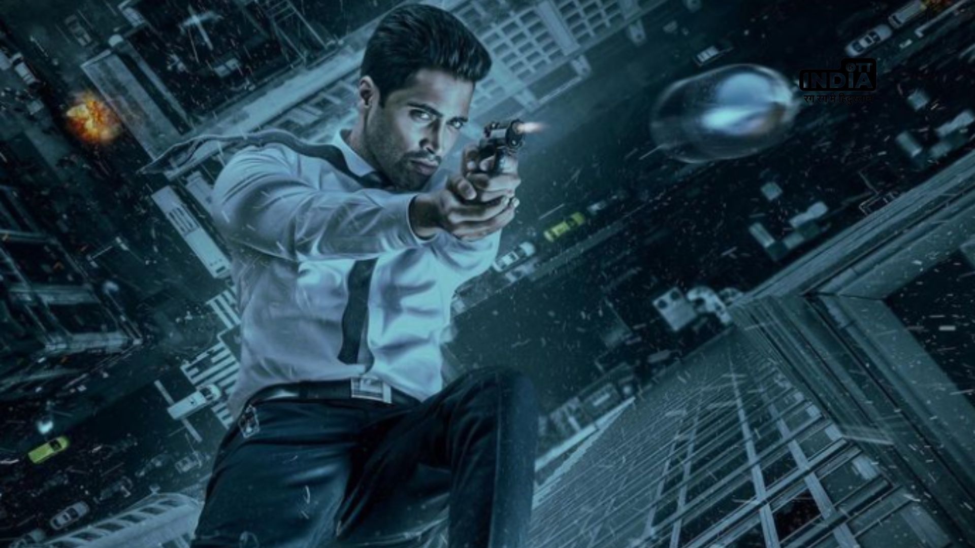 Adivi Sesh and Shruti Haasan set to star in Pan-India action drama